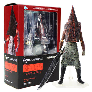 Silent Hill 2 Red Pyramid Thing Action Figure Collection
