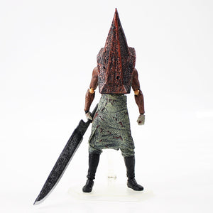 Silent Hill 2 Red Pyramid Thing Action Figure Collection