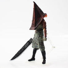 Load image into Gallery viewer, Silent Hill 2 Red Pyramid Thing Action Figure Collection