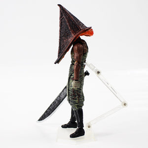 Silent Hill 2 Red Pyramid Thing Action Figure Collection