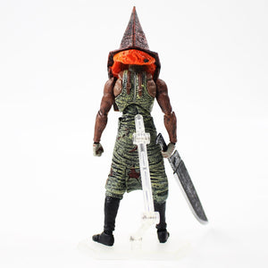 Silent Hill 2 Red Pyramid Thing Action Figure Collection