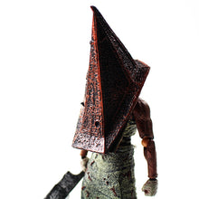 Load image into Gallery viewer, Silent Hill 2 Red Pyramid Thing Action Figure Collection