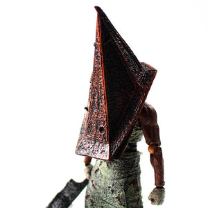 Silent Hill 2 Red Pyramid Thing Action Figure Collection