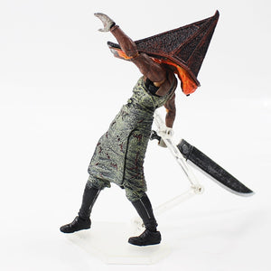 Silent Hill 2 Red Pyramid Thing Action Figure Collection