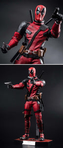 Marvel Deadpool Action Figure Collection