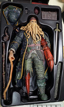 Load image into Gallery viewer, Pirates of the Caribbean Captain Davy Jones Exclusive Action Figure Collection