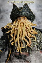 Load image into Gallery viewer, Pirates of the Caribbean Captain Davy Jones Exclusive Action Figure Collection