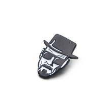 Load image into Gallery viewer, Breaking Bad Heinsenberg Brooch Pins