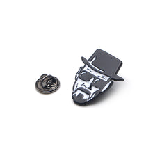 Load image into Gallery viewer, Breaking Bad Heinsenberg Brooch Pins