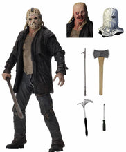 Load image into Gallery viewer, Friday The 13th Jason 2009 Remake Original NECA Action Figure Collection