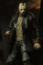 Load image into Gallery viewer, Friday The 13th Jason 2009 Remake Original NECA Action Figure Collection