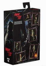 Load image into Gallery viewer, Friday The 13th Jason 2009 Remake Original NECA Action Figure Collection