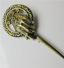 Load image into Gallery viewer, Game of Thrones Hand Of The King Brooch