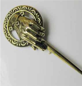 Game of Thrones Hand Of The King Brooch