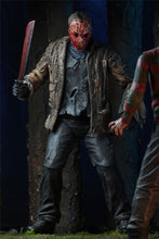 Load image into Gallery viewer, Friday The 13th Freddy Jason NECA Original Action Figure Collection