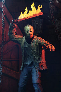 Friday The 13th Freddy Jason NECA Original Action Figure Collection