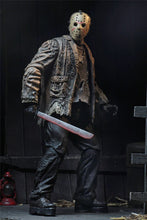 Load image into Gallery viewer, Friday The 13th Freddy Jason NECA Original Action Figure Collection