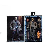 Load image into Gallery viewer, Friday The 13th Freddy Jason NECA Original Action Figure Collection