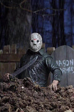 Load image into Gallery viewer, Friday The 13th Jason Voorhees NECA Original Action Figure Collection