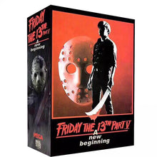 Load image into Gallery viewer, Friday The 13th Jason Voorhees NECA Original Action Figure Collection