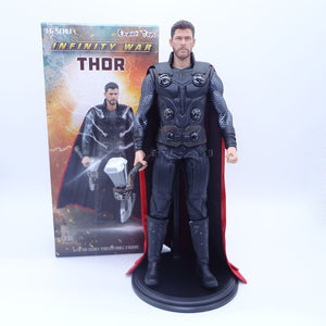 Infinity War Thor Action Figure Collection