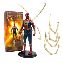 Load image into Gallery viewer, Avengers Iron Spider-Man Action Figure Collection