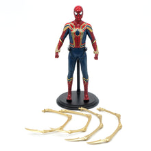 Load image into Gallery viewer, Avengers Iron Spider-Man Action Figure Collection