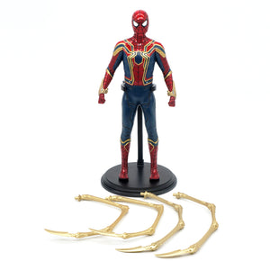 Avengers Iron Spider-Man Action Figure Collection