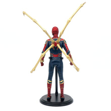 Load image into Gallery viewer, Avengers Iron Spider-Man Action Figure Collection