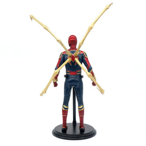 Avengers Iron Spider-Man Action Figure Collection