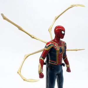 Avengers Iron Spider-Man Action Figure Collection