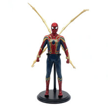 Load image into Gallery viewer, Avengers Iron Spider-Man Action Figure Collection