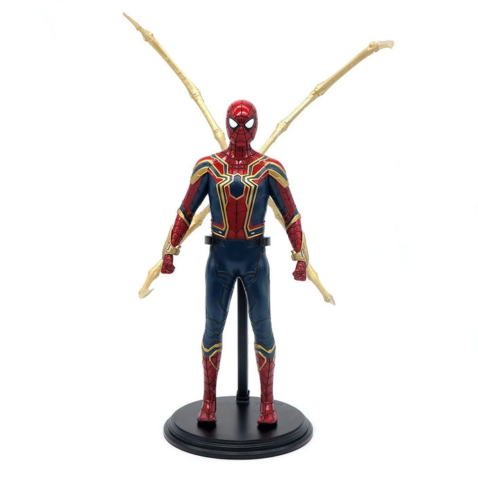 Avengers Iron Spider-Man Action Figure Collection