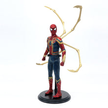 Load image into Gallery viewer, Avengers Iron Spider-Man Action Figure Collection