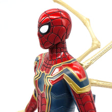 Load image into Gallery viewer, Avengers Iron Spider-Man Action Figure Collection