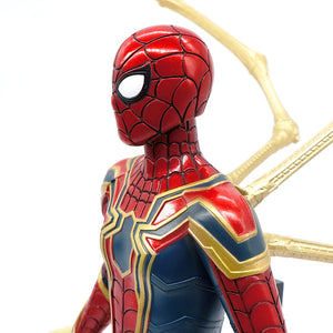 Avengers Iron Spider-Man Action Figure Collection