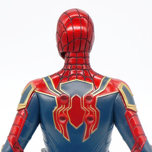 Avengers Iron Spider-Man Action Figure Collection