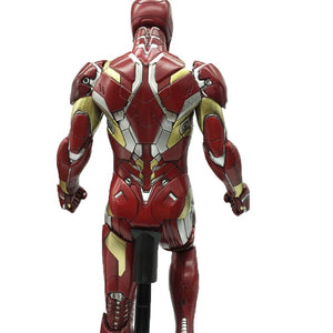 Iron Man Mark XLVI Action Figure Collection