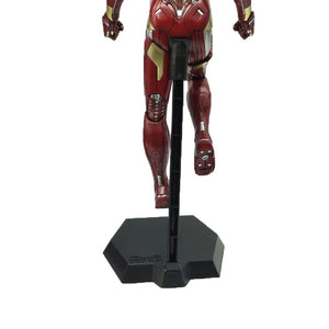 Iron Man Mark XLVI Action Figure Collection