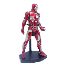 Load image into Gallery viewer, Iron Man Mark 45 Action Figure Collection