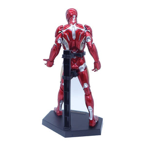 Iron Man Mark 45 Action Figure Collection