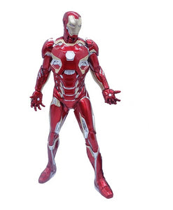 Iron Man Mark 45 Action Figure Collection