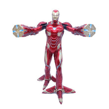 Load image into Gallery viewer, Iron Man Bionic Arms Action Figure Collection