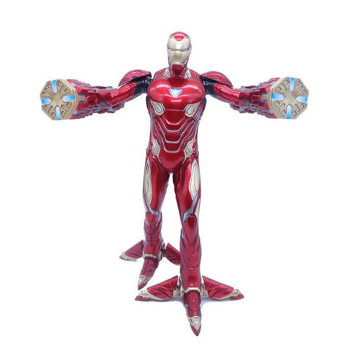 Iron Man Bionic Arms Action Figure Collection