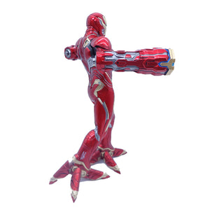 Iron Man Bionic Arms Action Figure Collection