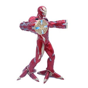 Iron Man Bionic Arms Action Figure Collection