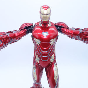 Iron Man Bionic Arms Action Figure Collection