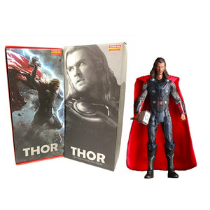 Marvel The Avengers Thor Action Figure Collection