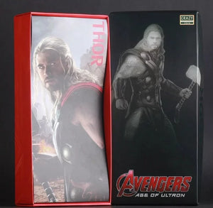 Marvel The Avengers Thor Action Figure Collection