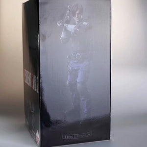 Resident Evil Leon Scott Kennedy Action Figure Collection